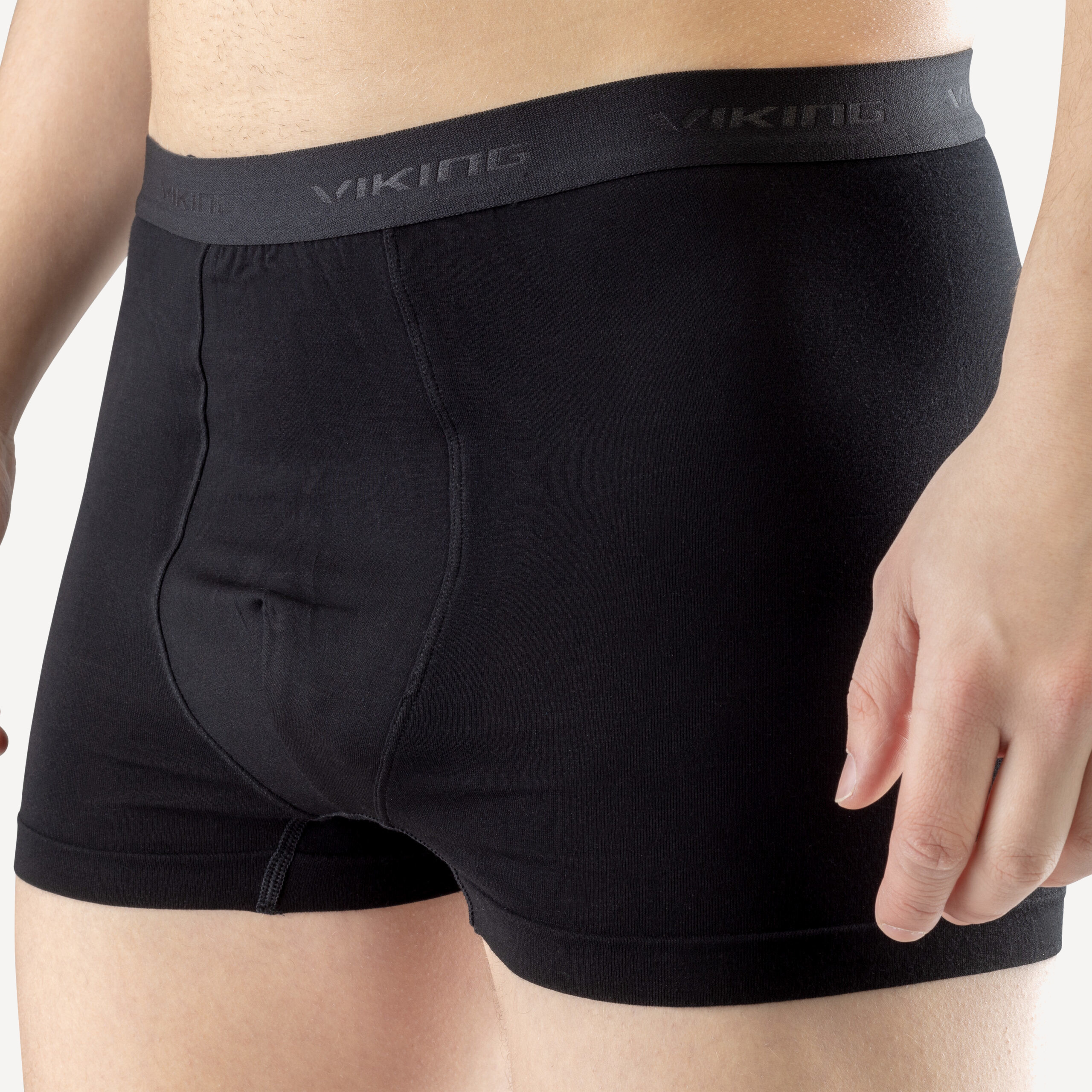 Термотрусы Baselayer Bamboo Boxers Lockness M